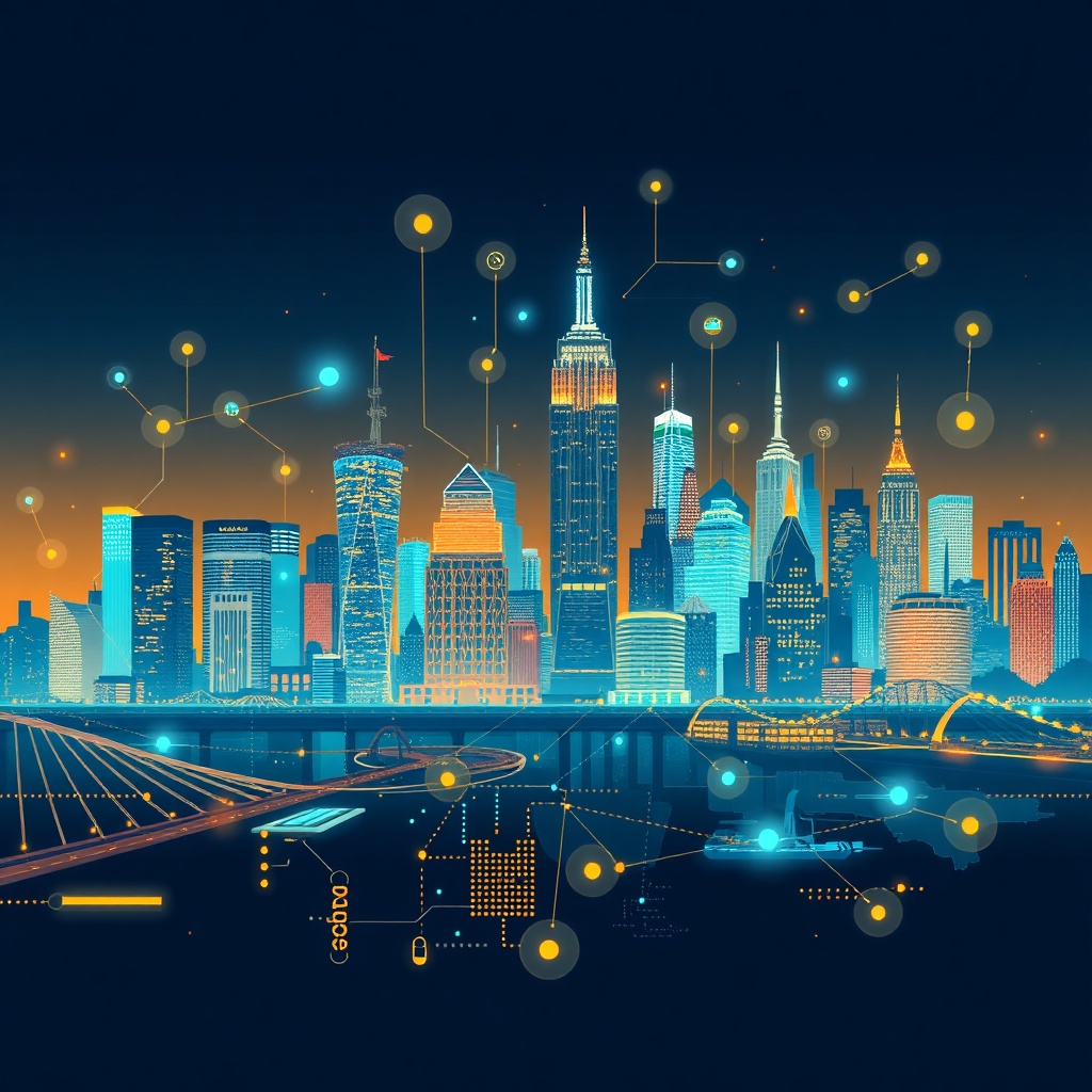 Innovation Technologique à New York : Tendances pour Dirigeants d'Entr