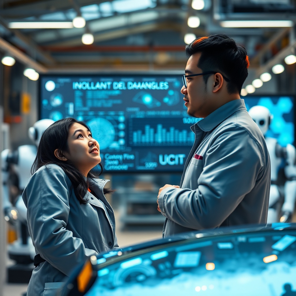 Rivian lance une startup de robotique : la naissance d'un géant industriel