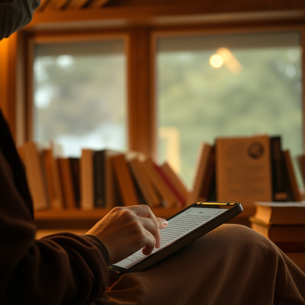 Lire en ligne : redécouvrir le plaisir de la lecture à l'ère numérique