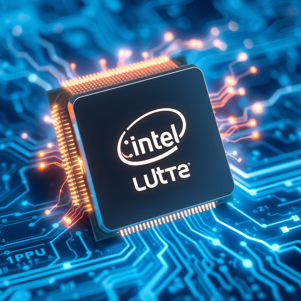 Unité de traitement neuronal Intel : décryptage du hardware IA
