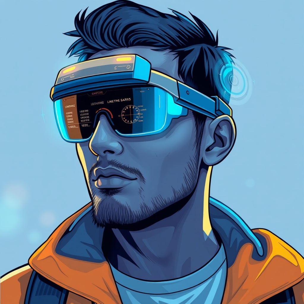 Amazon lance des lunettes IA pour livreurs : innovation en livraison