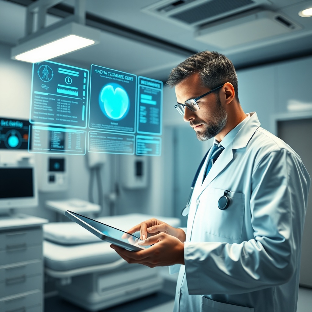 OpenEvidence, l'assistant IA qui révolutionne la médecine, lève 200 millions