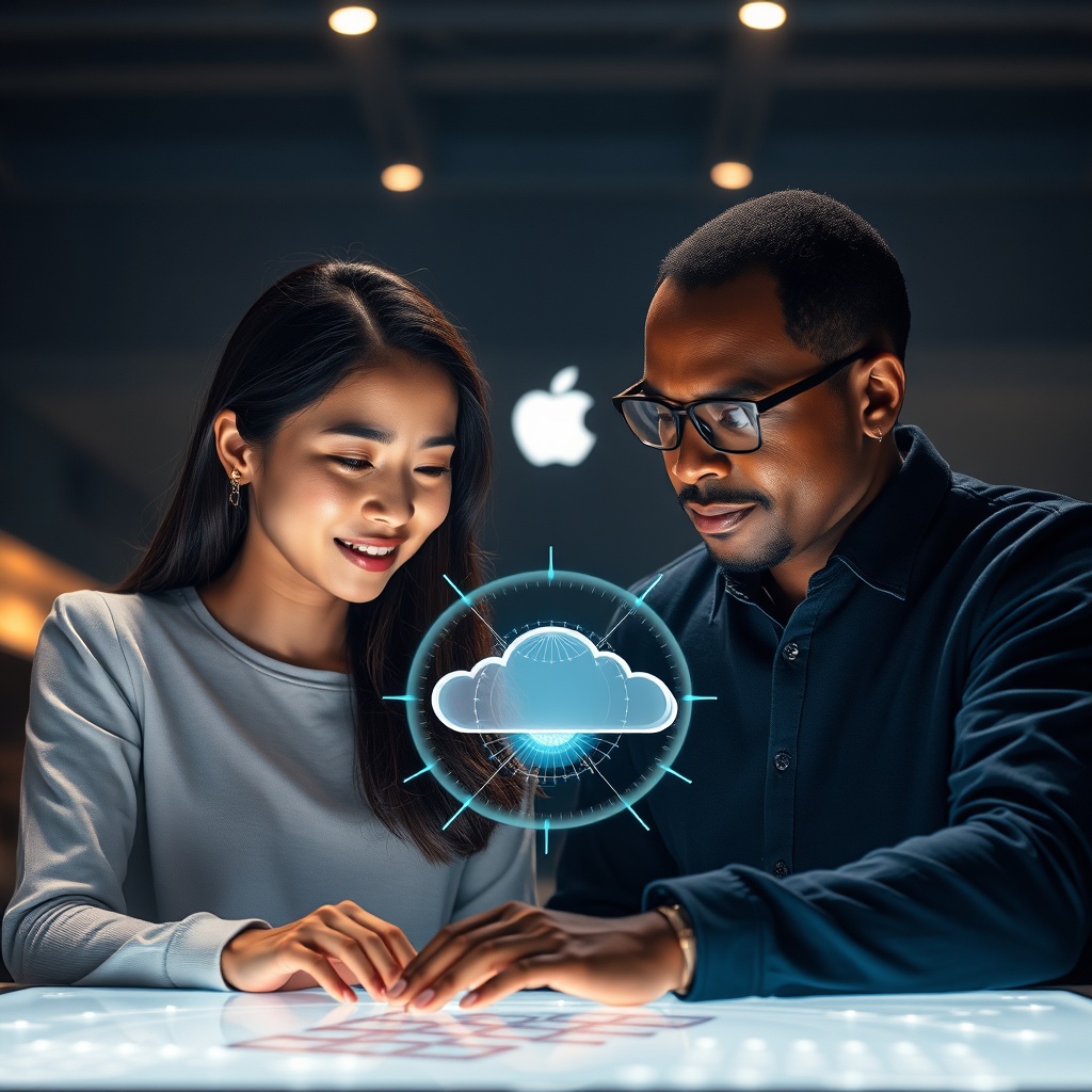 Apple choisit gemini pour révolutionner siri