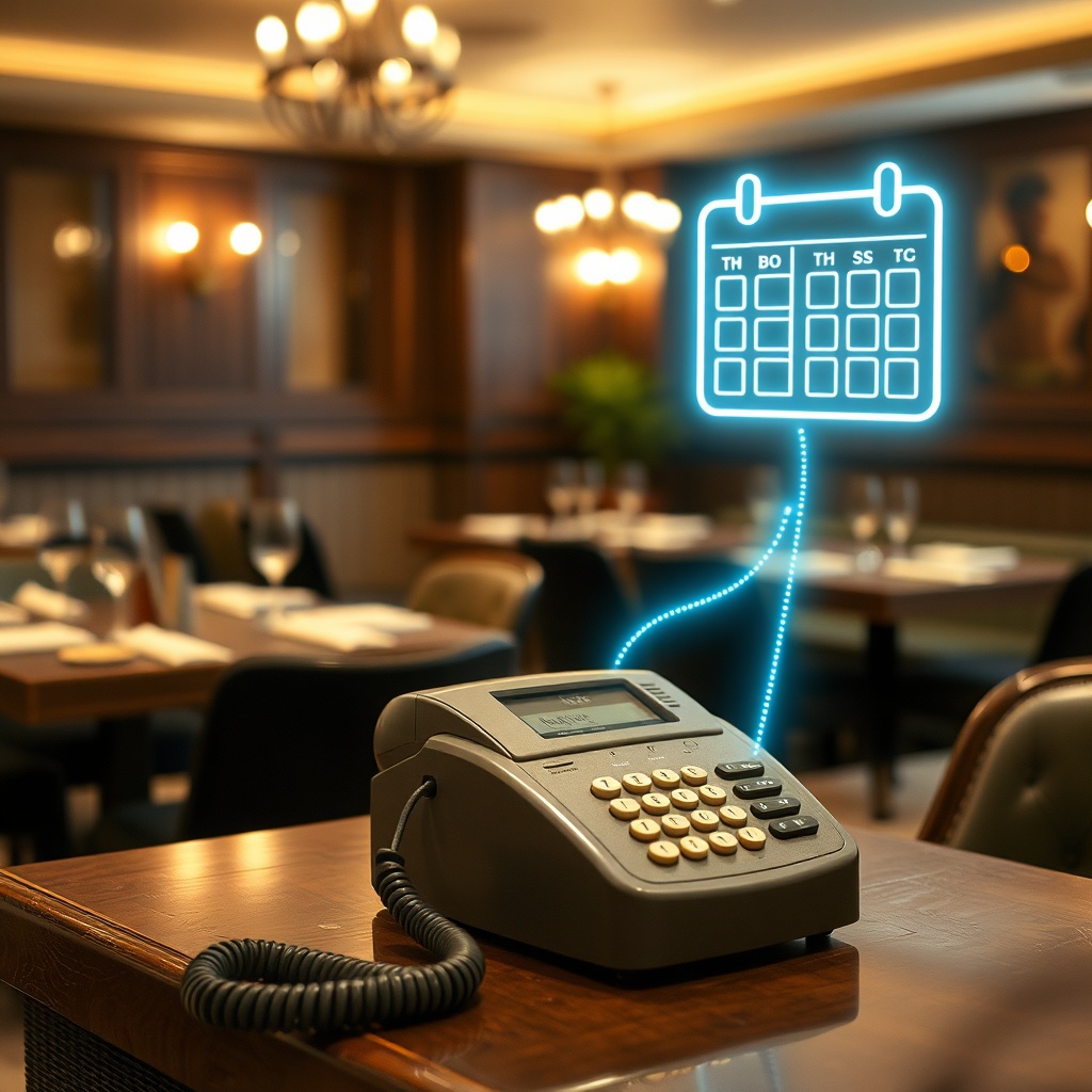 Yelp utilise l'IA pour gérer vos réservations téléphoniques