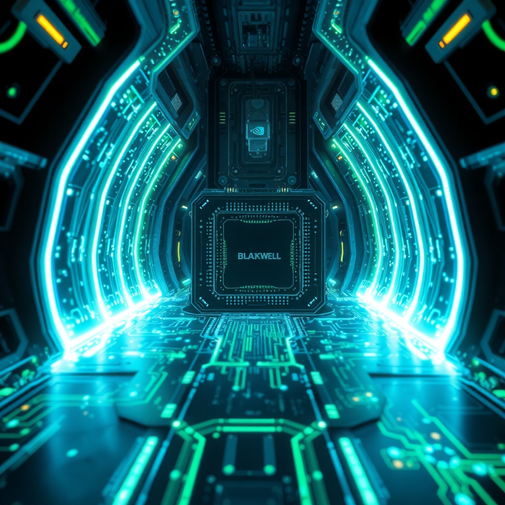 Architecture NVIDIA Blackwell : Révolutionner l'IA et le Calcul Haute Performance