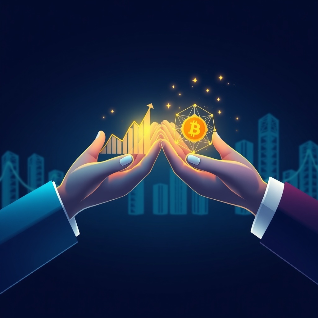 Stratégie Fintech : FalconX Acquiert 21Shares - Vers une IPO dans l'Écosystème des ETF Cryptos