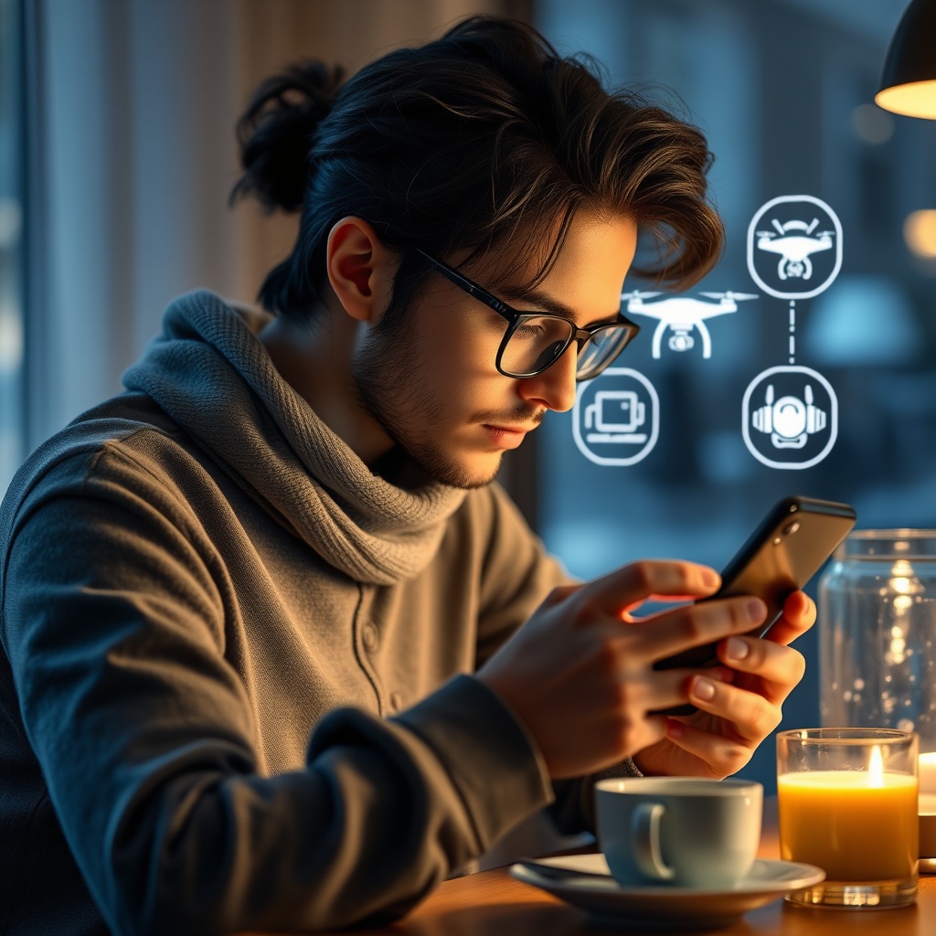 Rejoignez la révolution tech gratuitement