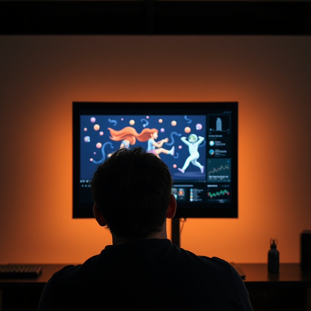 LTX-2 Fast : générez des vidéos IA fluides de 20 secondes avec audio