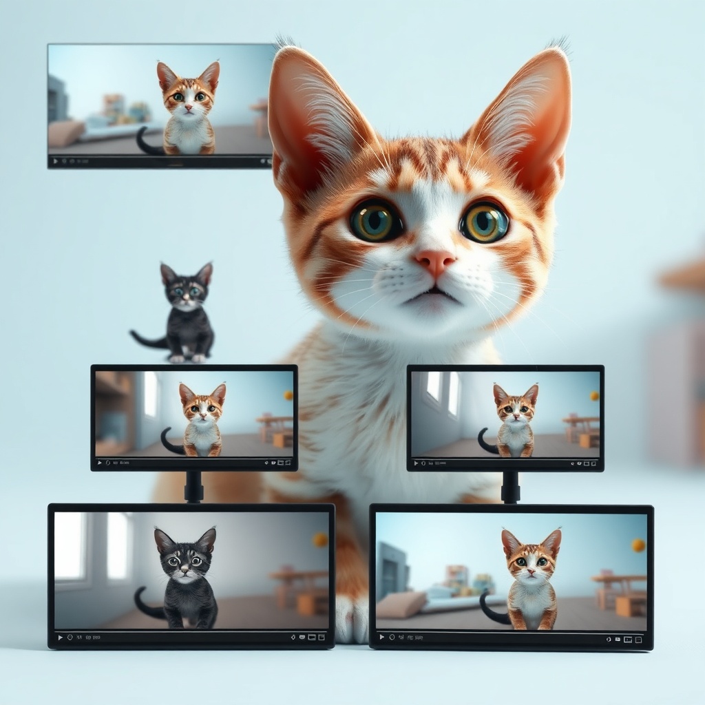 Personnages IA réutilisables : révolutionnez vos créations vidéo