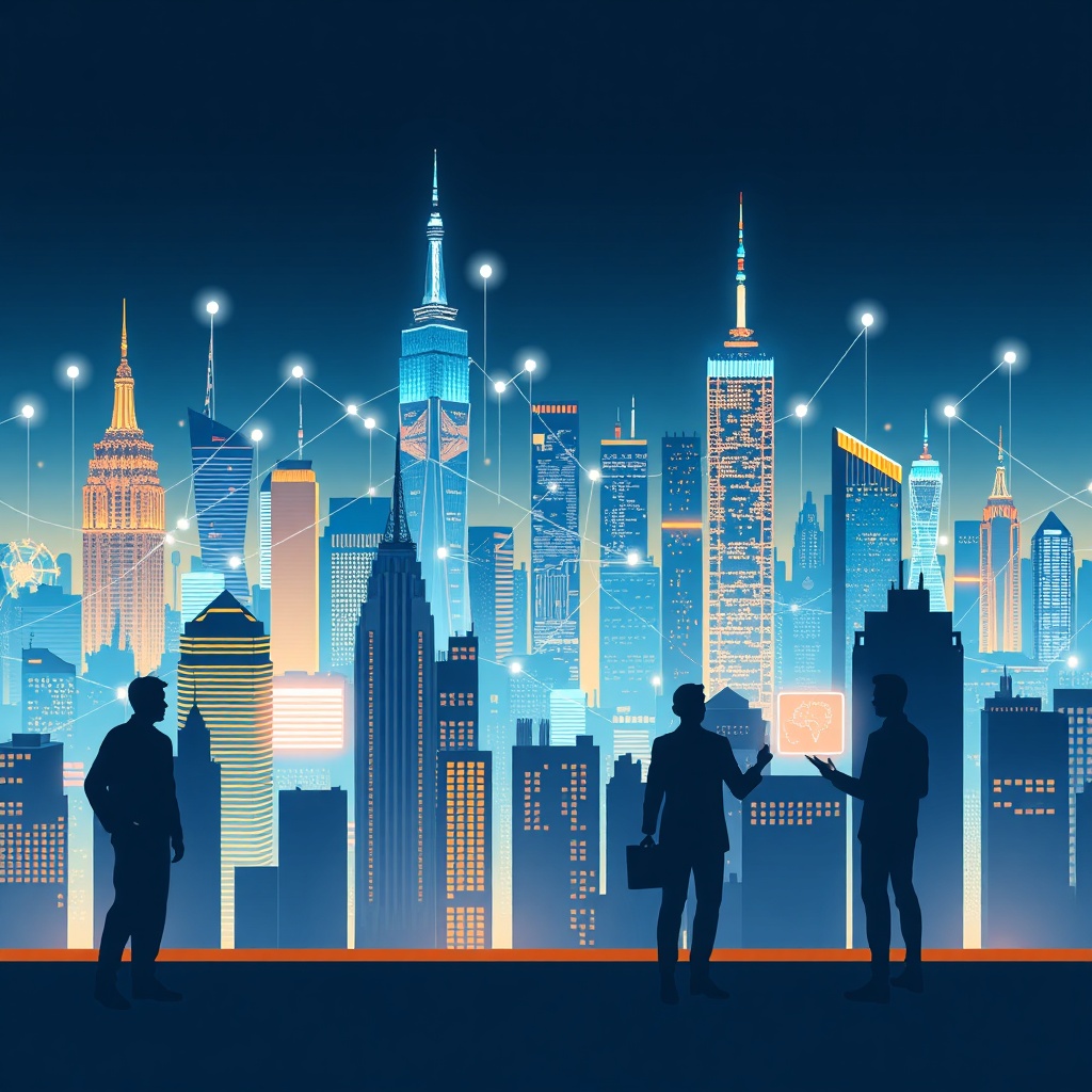 L'effervescence new-yorkaise : vote record et dynamisme tech en octobre 2025