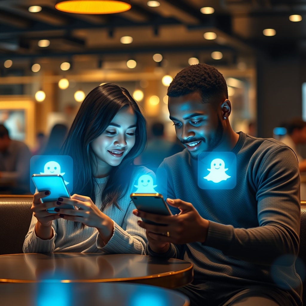 L'intelligence artificielle devient sociale grâce au partenariat Perplexity et Snap