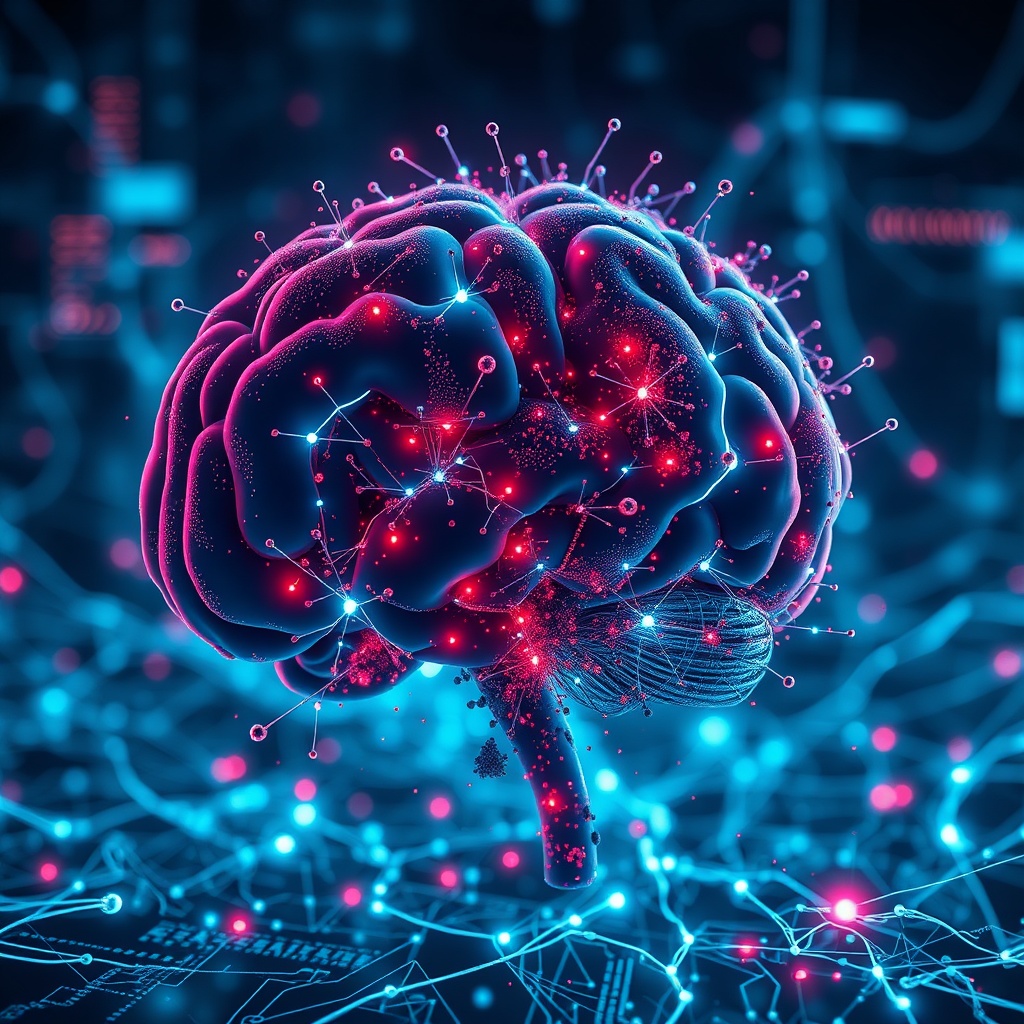 Dégénérescence Cognitive des LLM : L'Impact des Données de Mauvaise Qu