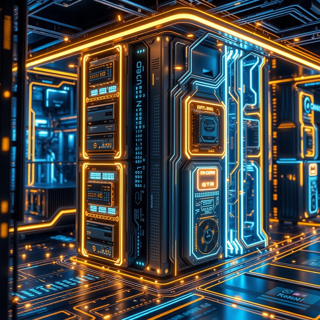 Supercalculateur IA : comment il repousse les limites de l'intelligenc