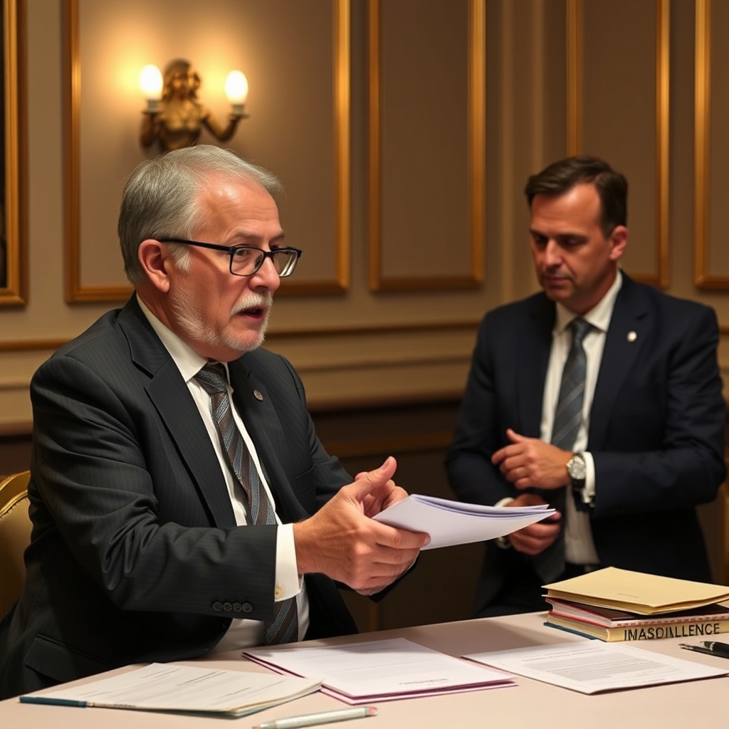 Décryptage exclusif avec l'ancien patron des impôts