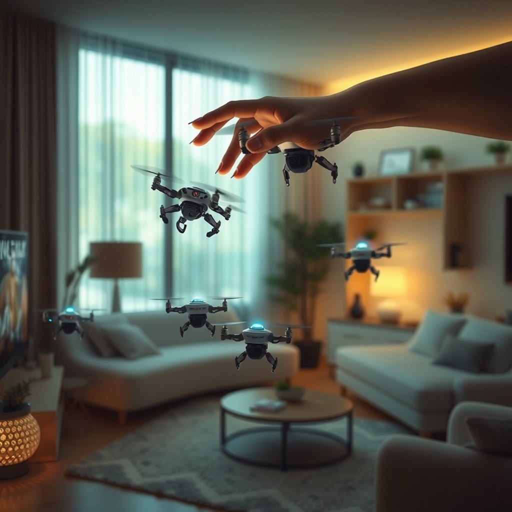 Robotique : l'avenir fascinant au-delà des apparences et des humanoïde