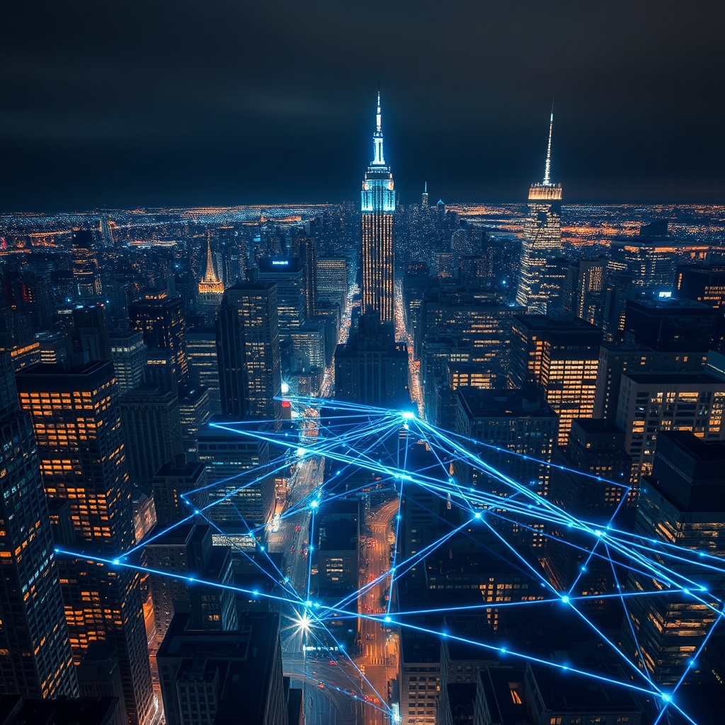 L'innovation au cœur de New York : les transformations du 23 octobre