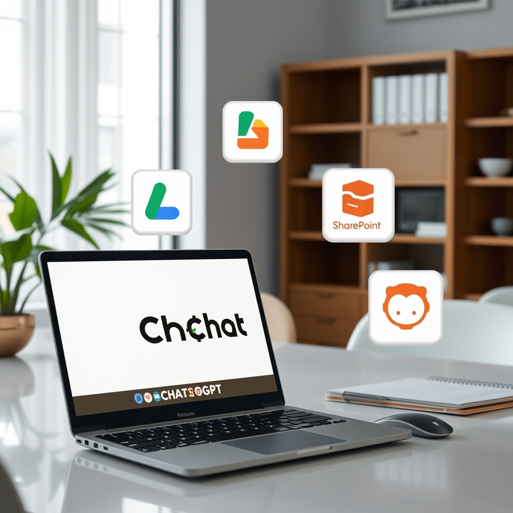 ChatGPT : Assistant IA pour la recherche professionnelle et académique