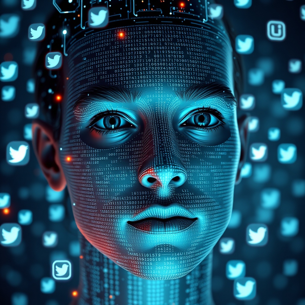 Influenceurs synthétiques : comment l'IA transforme les réseaux sociau