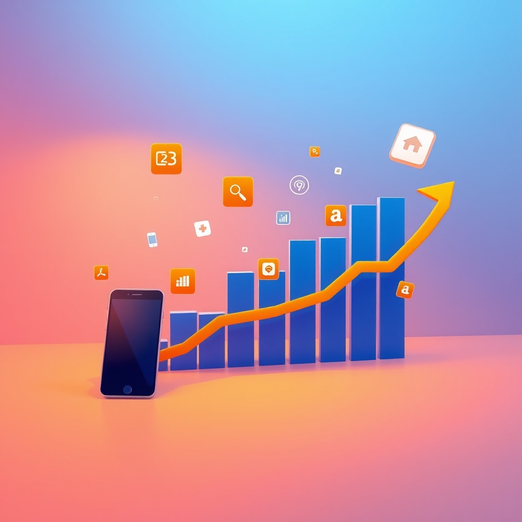 Stagnation du marché mobile : ChatGPT face au ralentissement de sa croissance utilisateur