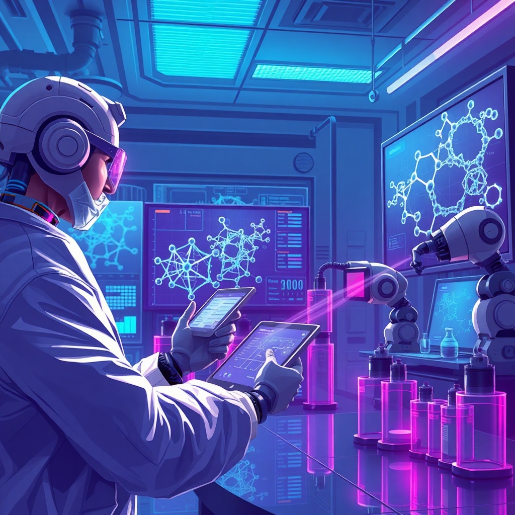 Periodic Labs : Comment deux chercheurs d'élite révolutionnent la découverte scientifique avec 300 millions de dollars