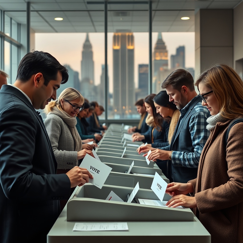 Votre guide pour les élections new-yorkaises : tout ce qu'il faut savoir