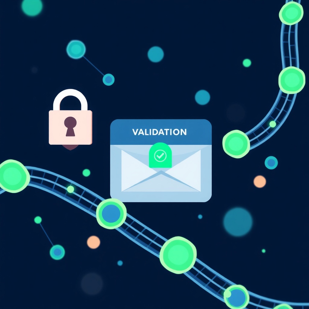 Validez votre adresse email pour débloquer votre domaine