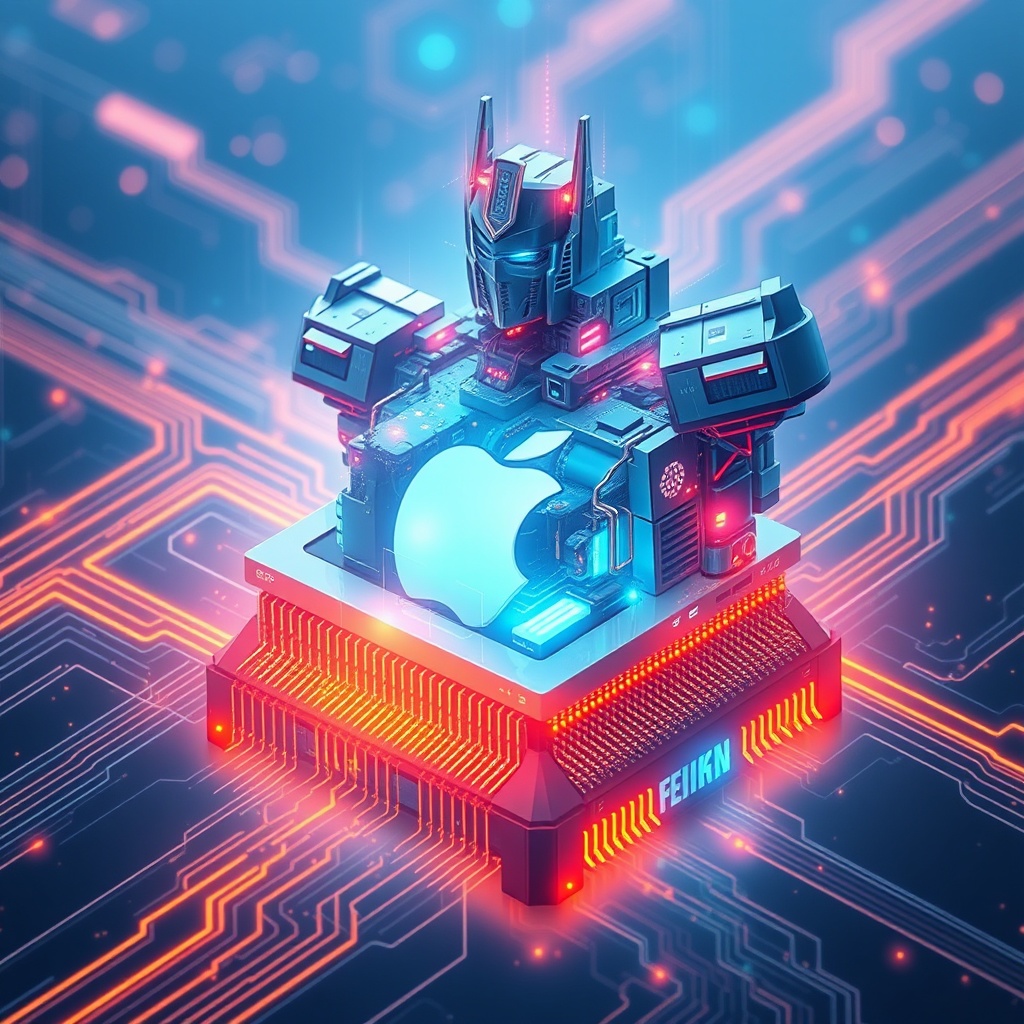 Optimiser les Transformers sur Apple Neural Engine : Guide pour Déploi