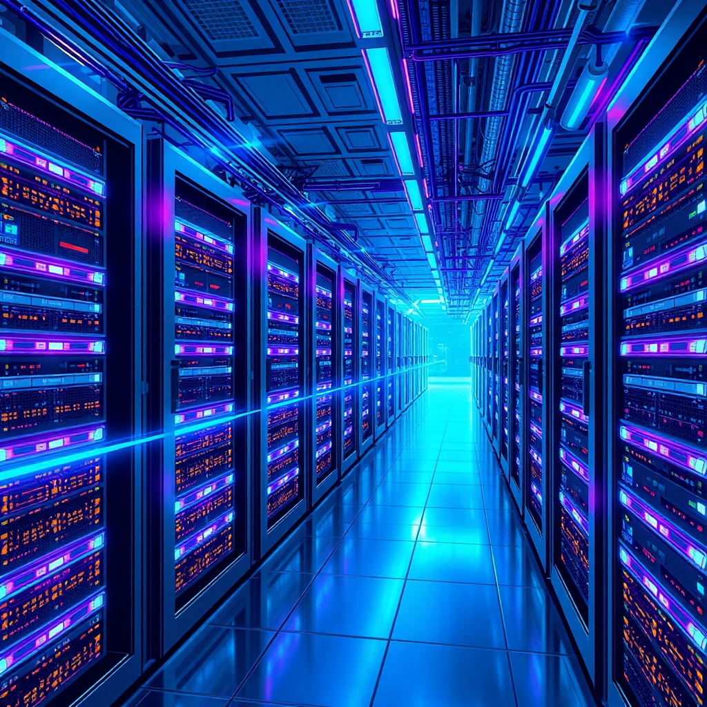 L'analyse des performances d'un processeur de tenseurs en datacenter