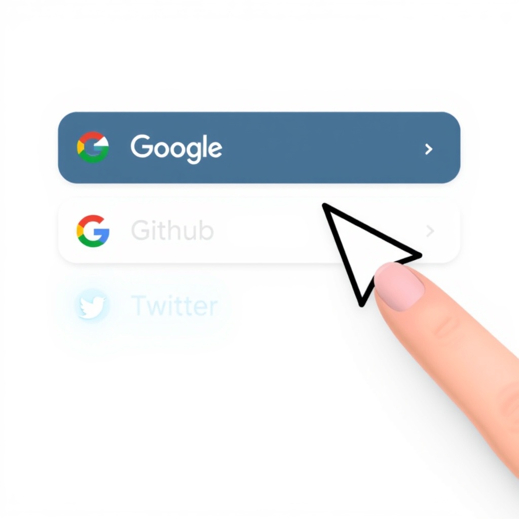 Intégrez facilement les connexions sociales Google et GitHub en 2024