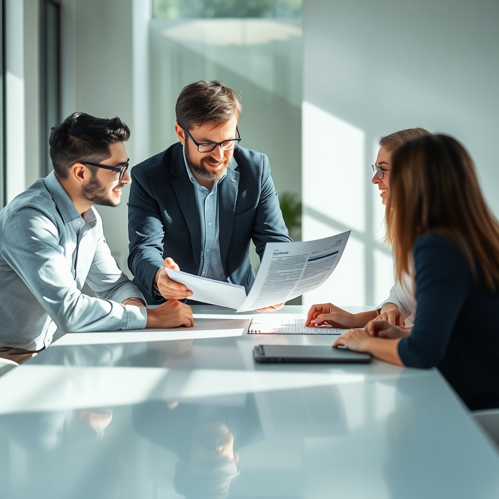 Investisseurs : stratégie de communication pour une croissance durable