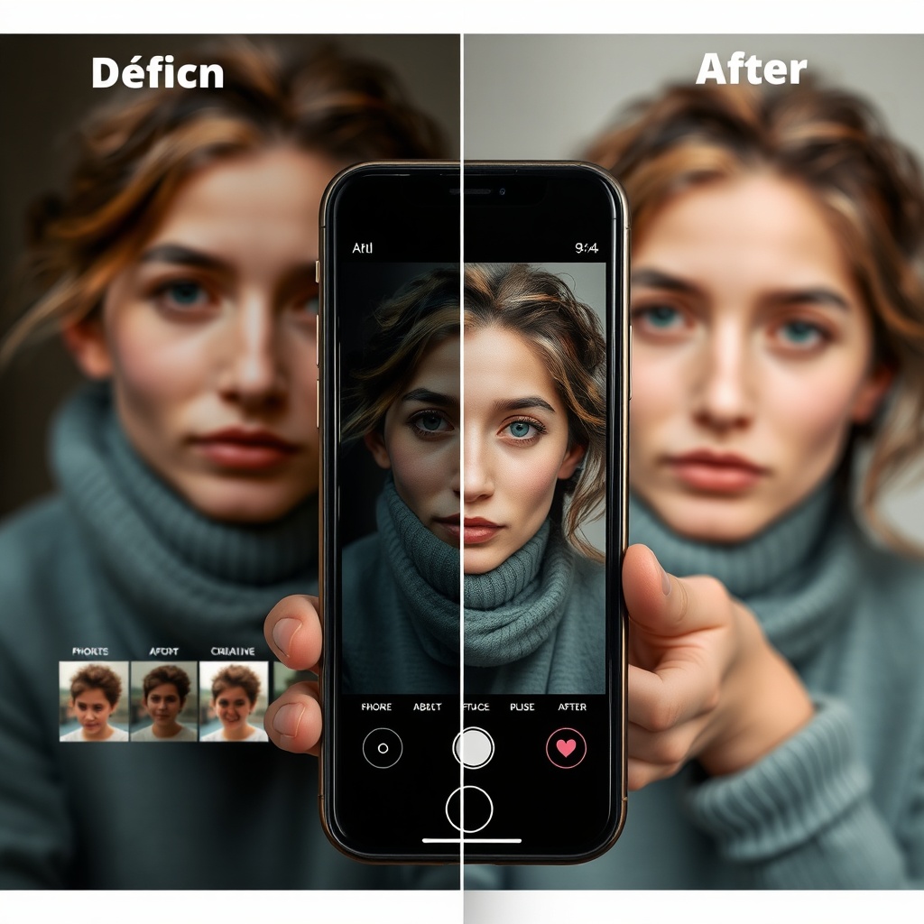L'IA de Facebook retouche vos photos privées : créativité ou intrusion