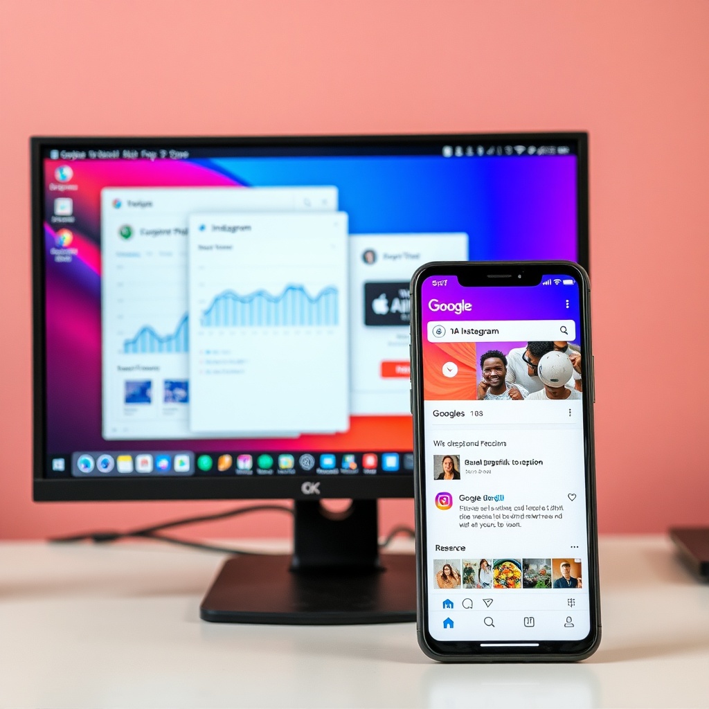 IA de recherche : comparatif ChatGPT Atlas et visibilité Instagram