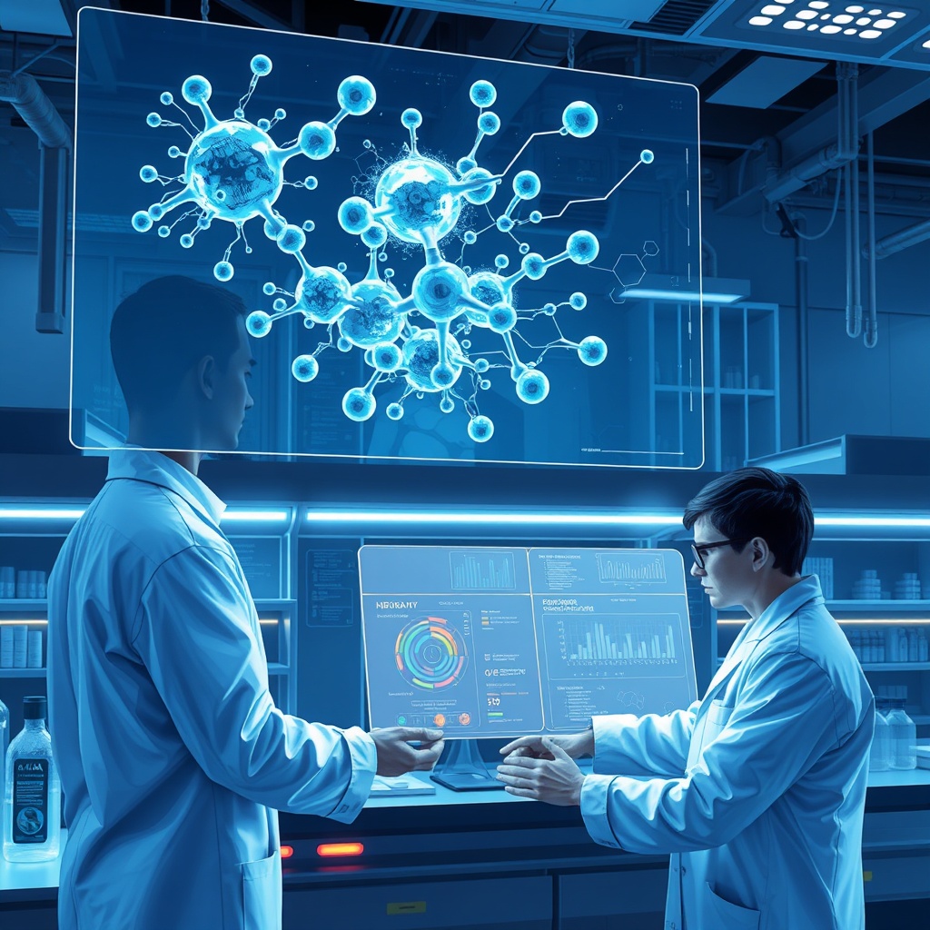 Claude Life Sciences par Anthropic : L'IA au service de la recherche scientifique et de l'innovation médicale