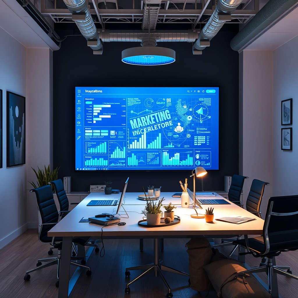 Ceci change tout : bienvenue dans l'espace de travail marketing propulsé par l'IA