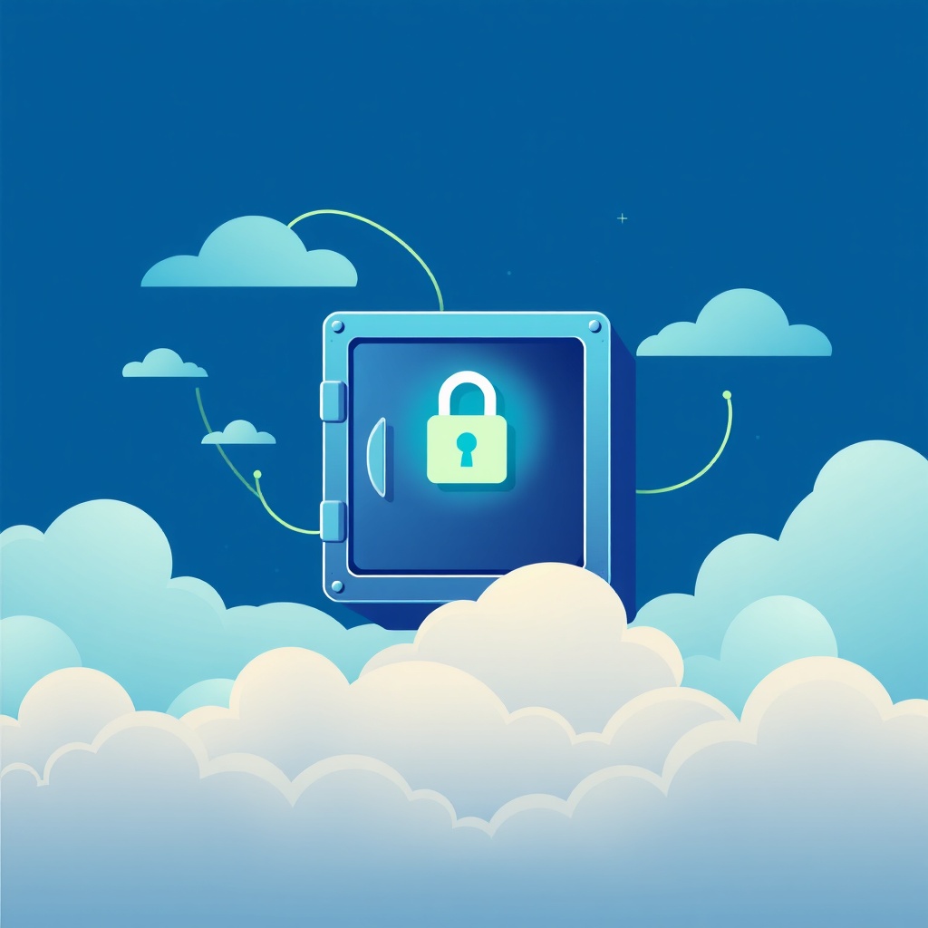 Stockage Cloud Sécurisé : Comment Protéger vos Données d'Entreprise avec le Chiffrement de Bout en Bout